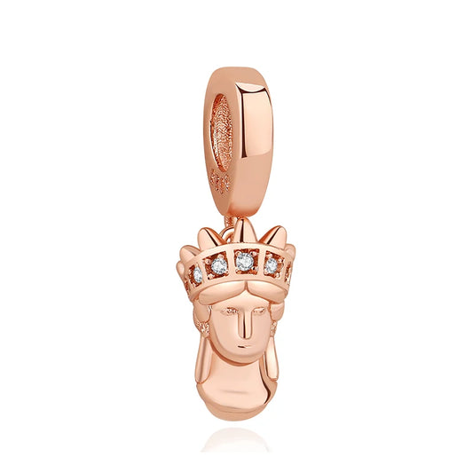 925 Sterling Silver Travel Charms