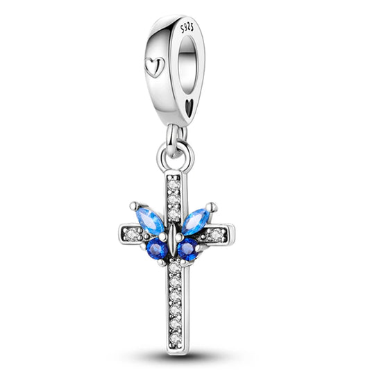 925 Sterling Silver Mediterranean Charms