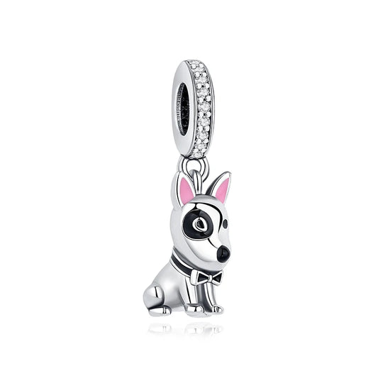 925 Sterling Silver Pet Charms