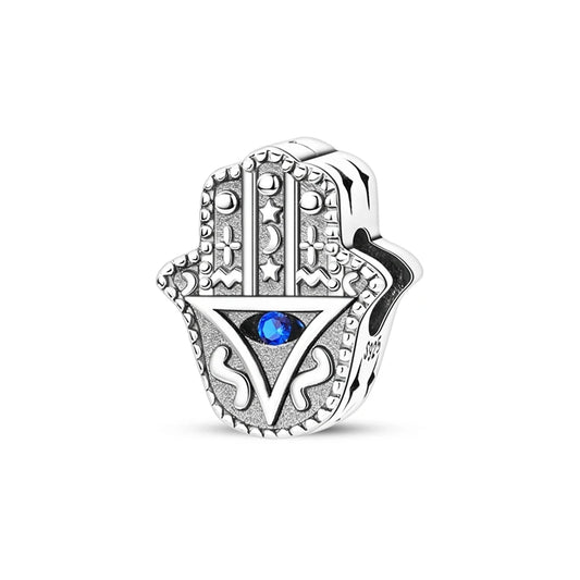 925 Sterling Silver Mediterranean Charms