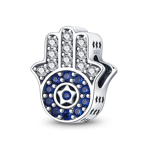 925 Sterling Silver Mediterranean Charms