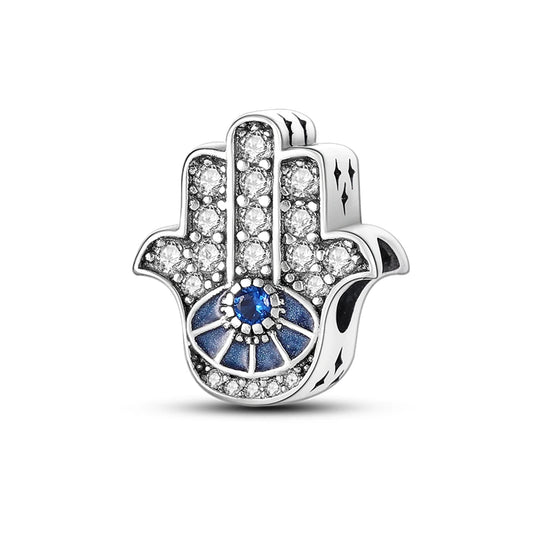 925 Sterling Silver Mediterranean Charms