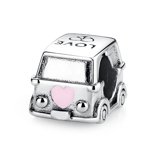 925 Sterling Silver Travel Charms