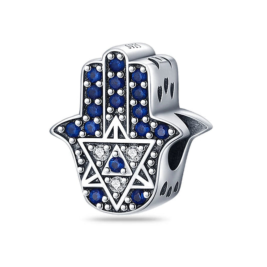 925 Sterling Silver Mediterranean Charms