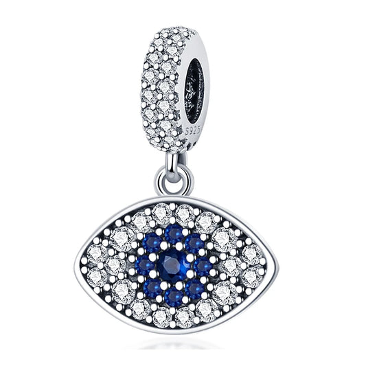 925 Sterling Silver Mediterranean Charms