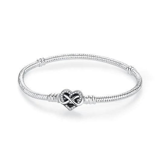 925 Sterling Silver Charm Bracelets