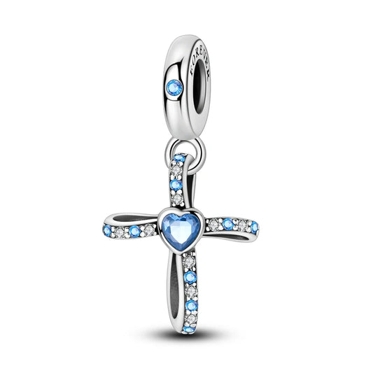 925 Sterling Silver Mediterranean Charms