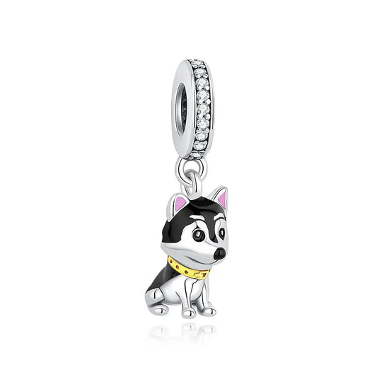 925 Sterling Silver Pet Charms