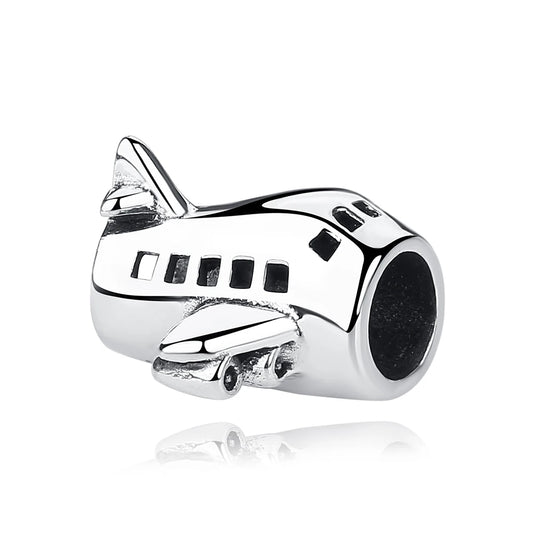 925 Sterling Silver Travel Charms