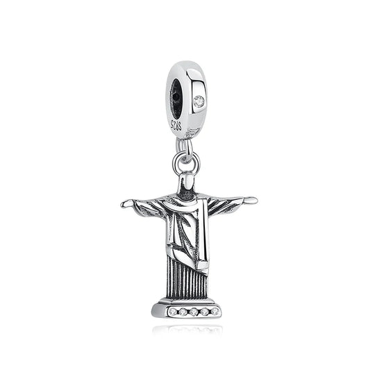 925 Sterling Silver Travel Charms