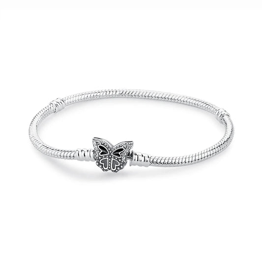 925 Sterling Silver Charm Bracelets