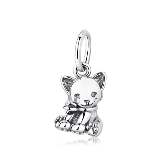 925 Sterling Silver Pet Charms