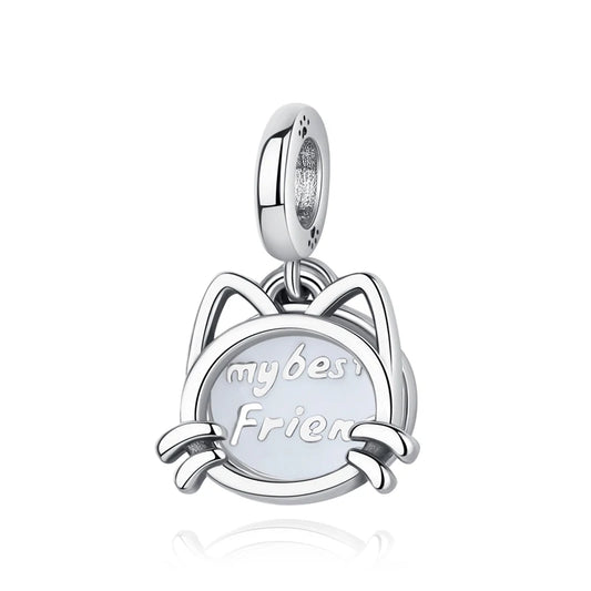 925 Sterling Silver Pet Charms