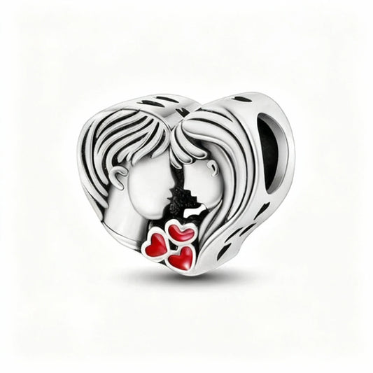 925 Sterling Silver Christmas Charms