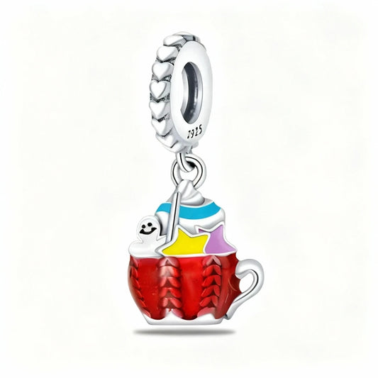 925 Sterling Silver Christmas Charms