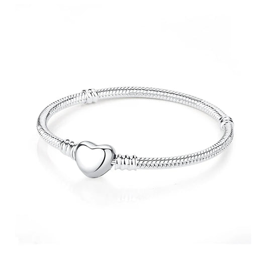 925 Sterling Silver Charm Bracelets