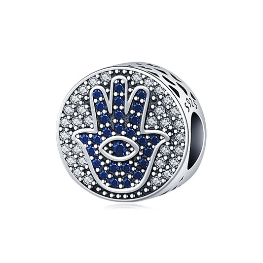 925 Sterling Silver Mediterranean Charms