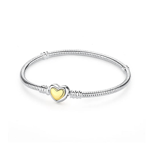 925 Sterling Silver Charm Bracelets