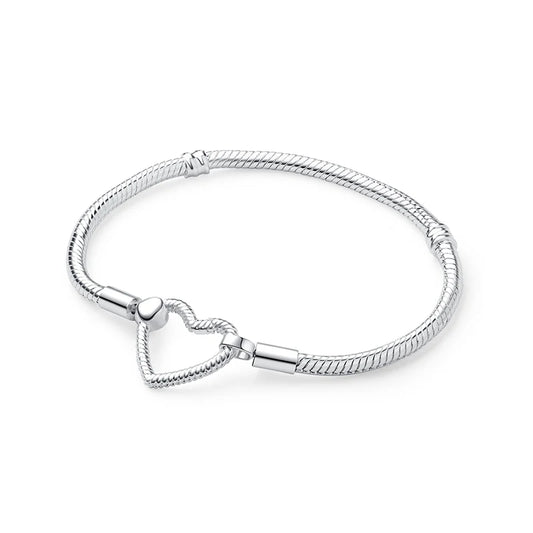 925 Sterling Silver Charm Bracelets