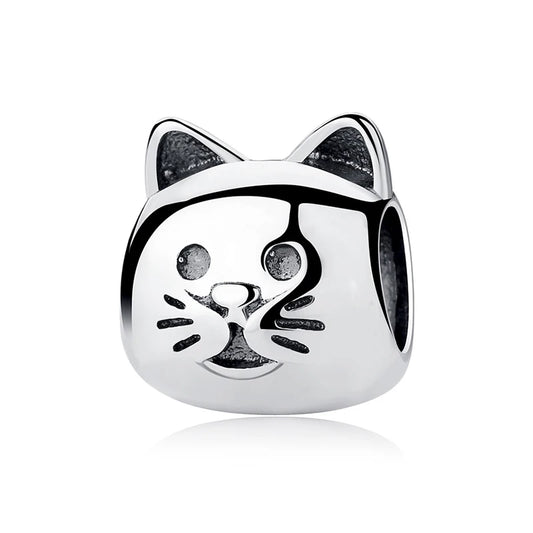 925 Sterling Silver Pet Charms