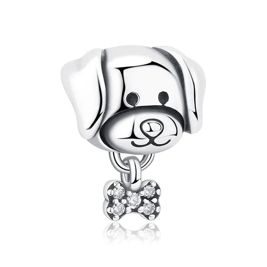 925 Sterling Silver Pet Charms
