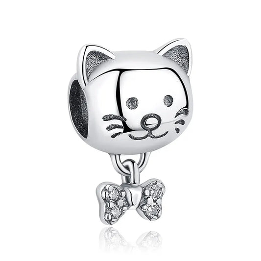 925 Sterling Silver Pet Charms
