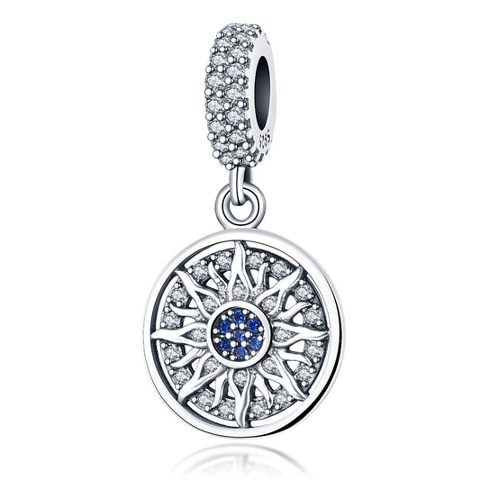 925 Sterling Silver Mediterranean Charms