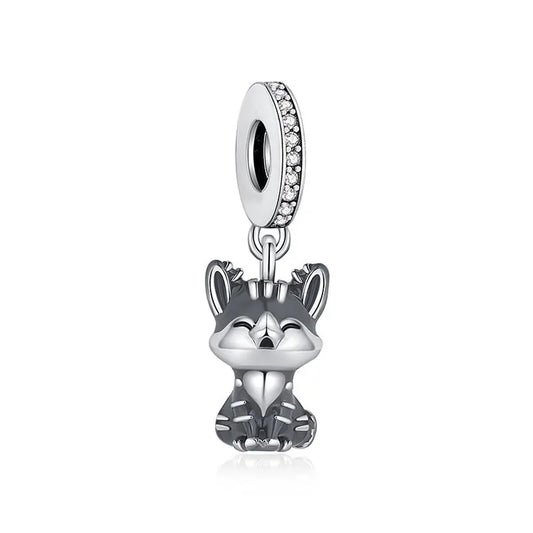 925 Sterling Silver Pet Charms