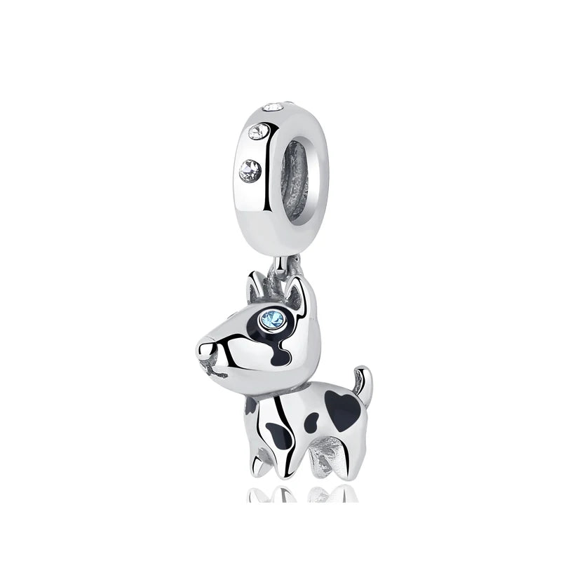 925 Sterling Silver Pet Charms