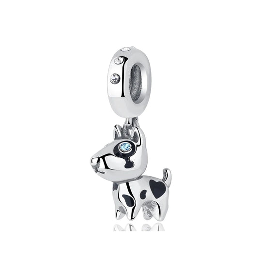 925 Sterling Silver Pet Charms