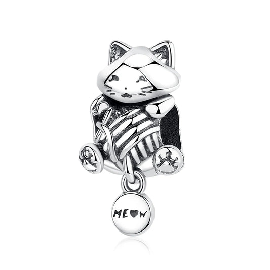 925 Sterling Silver Pet Charms