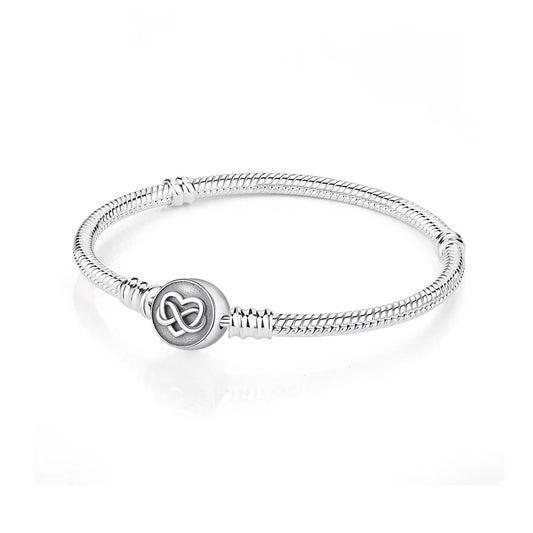 925 Sterling Silver Charm Bracelets