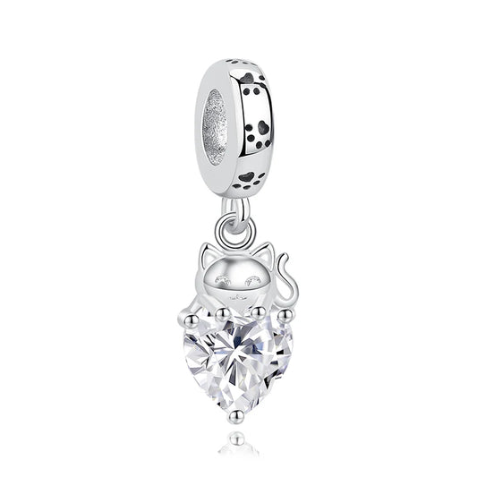 925 Sterling Silver Pet Charms