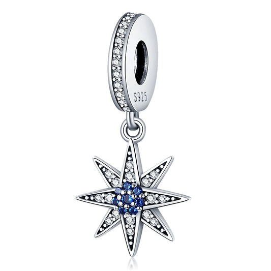 925 Sterling Silver Mediterranean Charms