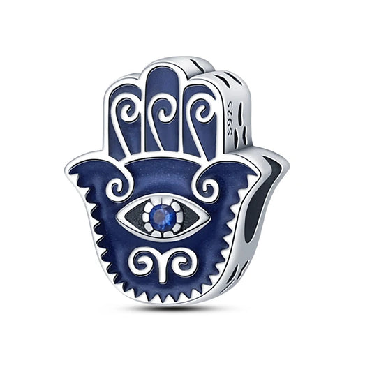 925 Sterling Silver Mediterranean Charms