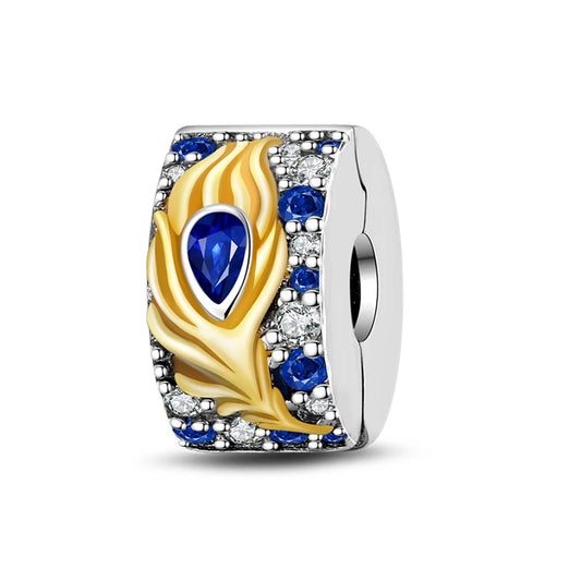 925 Sterling Silver Mediterranean Charms