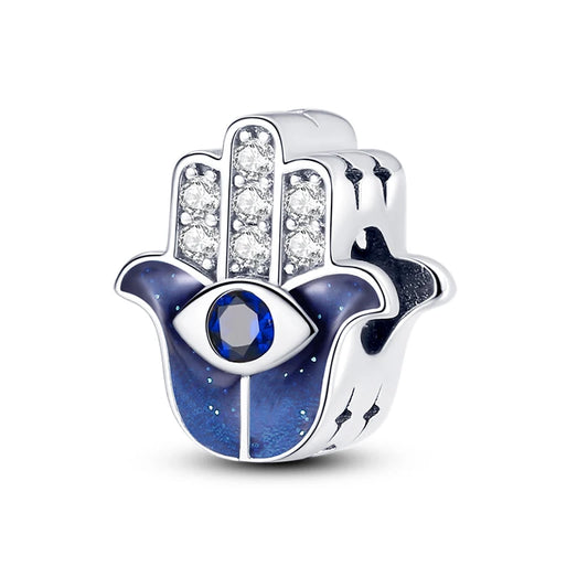 925 Sterling Silver Mediterranean Charms