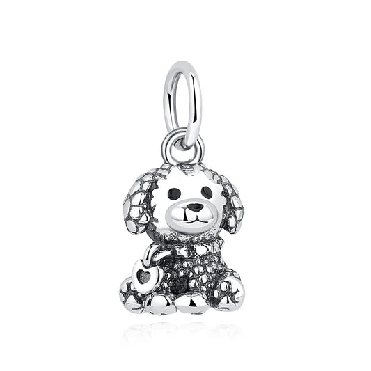 925 Sterling Silver Pet Charms