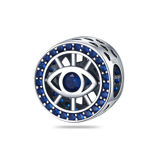 925 Sterling Silver Mediterranean Charms