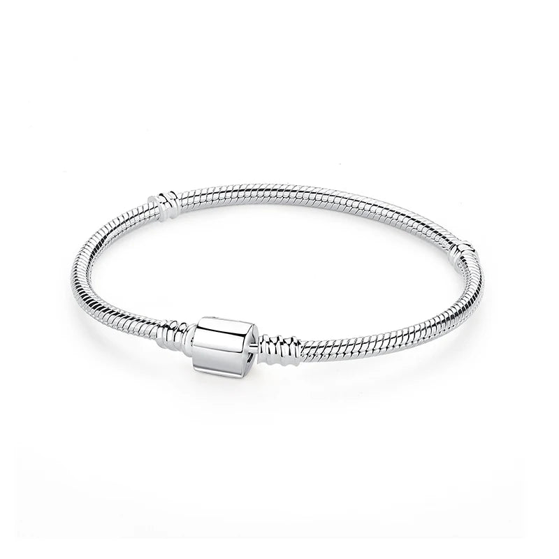 925 Sterling Silver Charm Bracelets