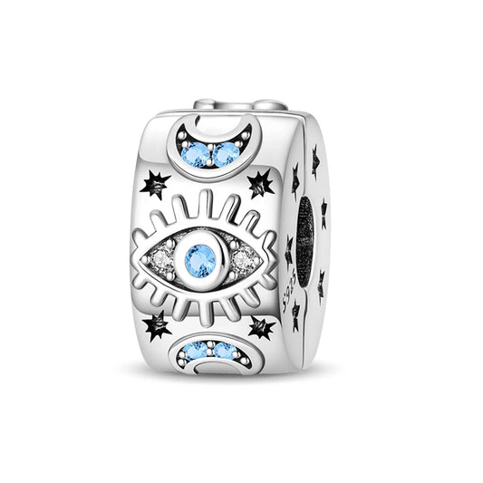 925 Sterling Silver Mediterranean Charms