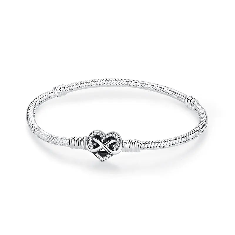 925 Sterling Silver Charm Bracelets