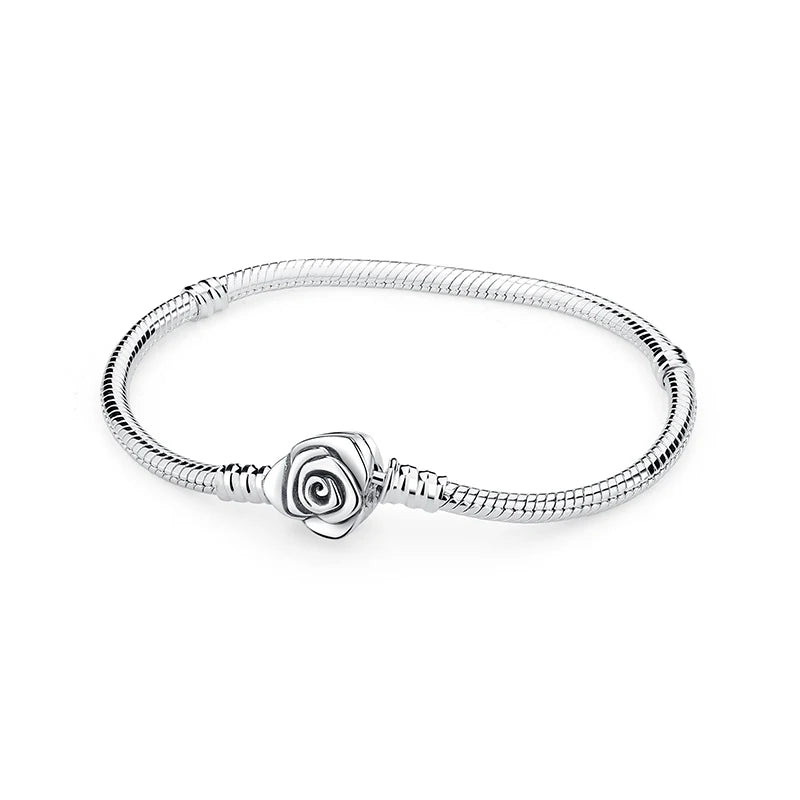 925 Sterling Silver Charm Bracelets