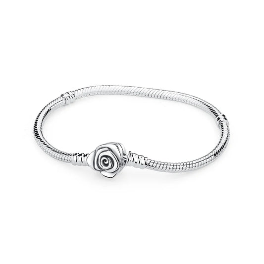 925 Sterling Silver Charm Bracelets