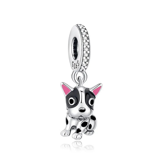 925 Sterling Silver Pet Charms