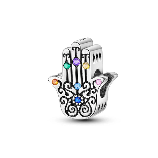 925 Sterling Silver Mediterranean Charms