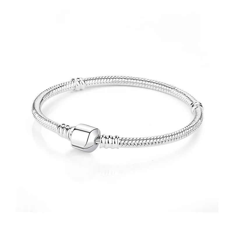 925 Sterling Silver Charm Bracelets