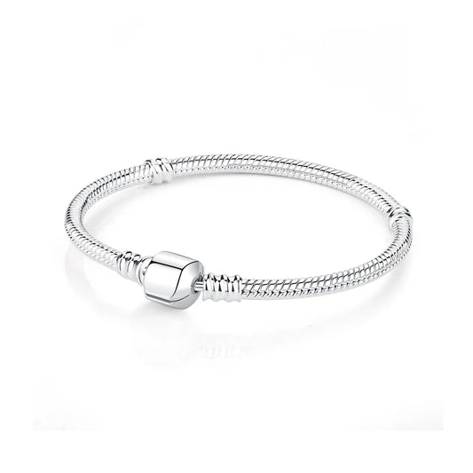 925 Sterling Silver Charm Bracelets