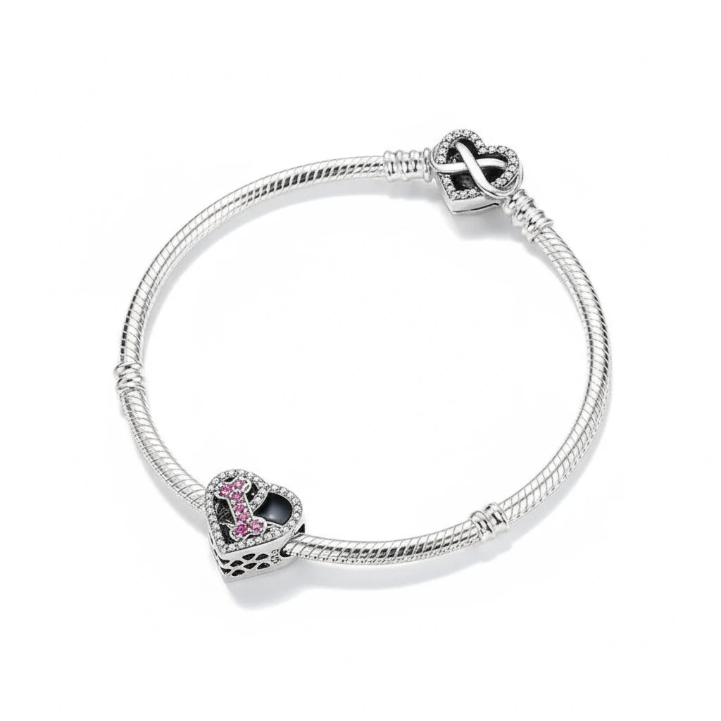 925 Sterling Silver Pet Charms