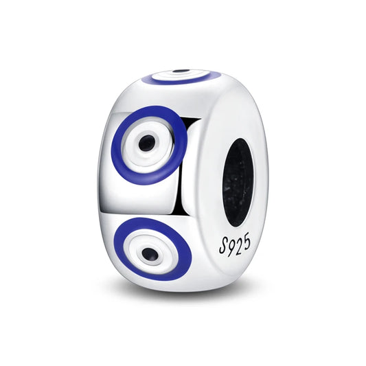 925 Sterling Silver Mediterranean Charms